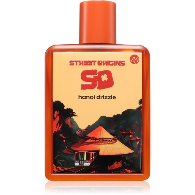Street Origins Street Origins Hanoi Drizzle за мъже EDP - Мъжки парфюм 75мл - Сравни цени от 1 магазин с безплатна доставка