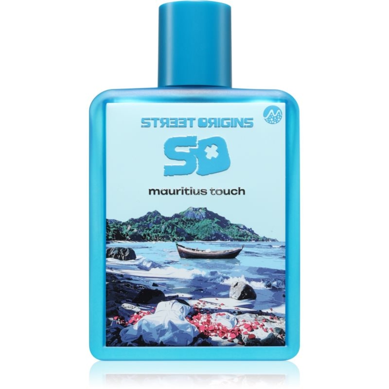 Street Origins Street Origins Mauritius Touch за мъже EDP - Мъжки парфюм 75мл - Сравни цени от 1 магазин с безплатна доставка