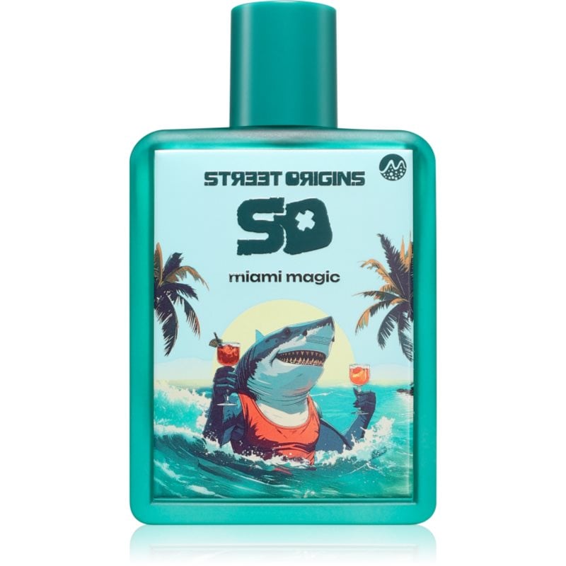 Street Origins Miami Magic за мъже EDP