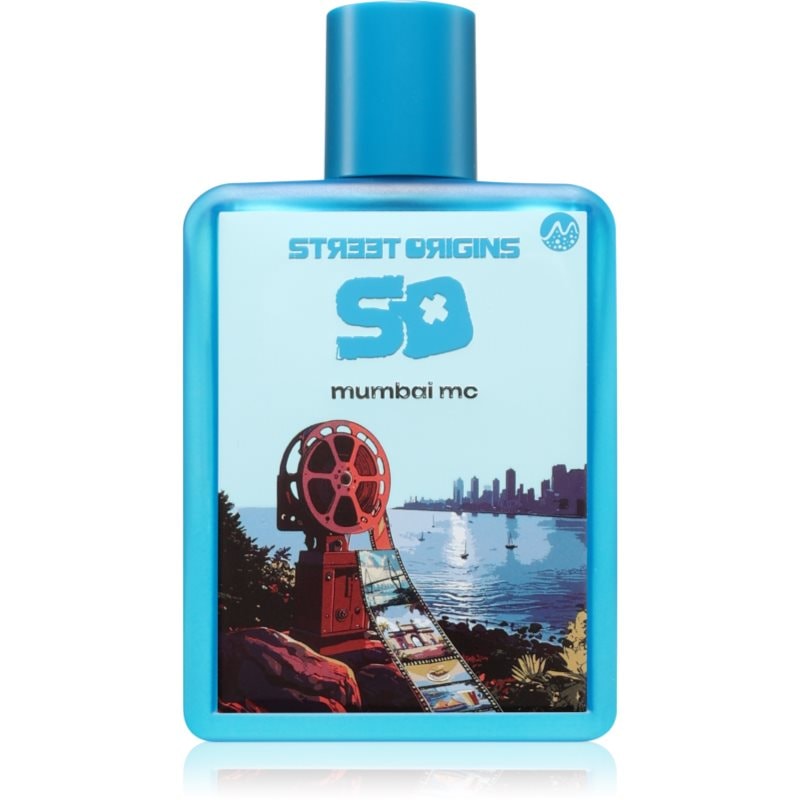 Street Origins Street Origins Mumbai Mc за мъже EDP - Мъжки парфюм 75мл - Сравни цени от 1 магазин с безплатна доставка