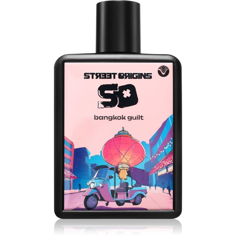 Street Origins Street Origins Bangkok Guilt за жени EDP - Дамски парфюм 75мл - Сравни цени от 1 магазин с безплатна доставка