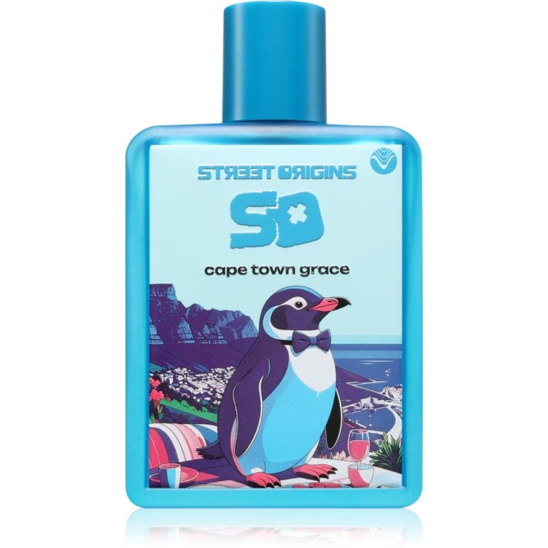 Street Origins Cape Town Grace за жени EDP