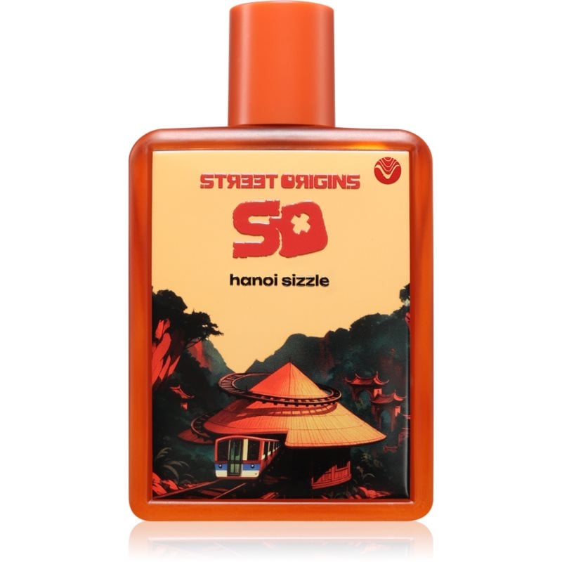 Street Origins Hanoi Sizzle за жени EDP