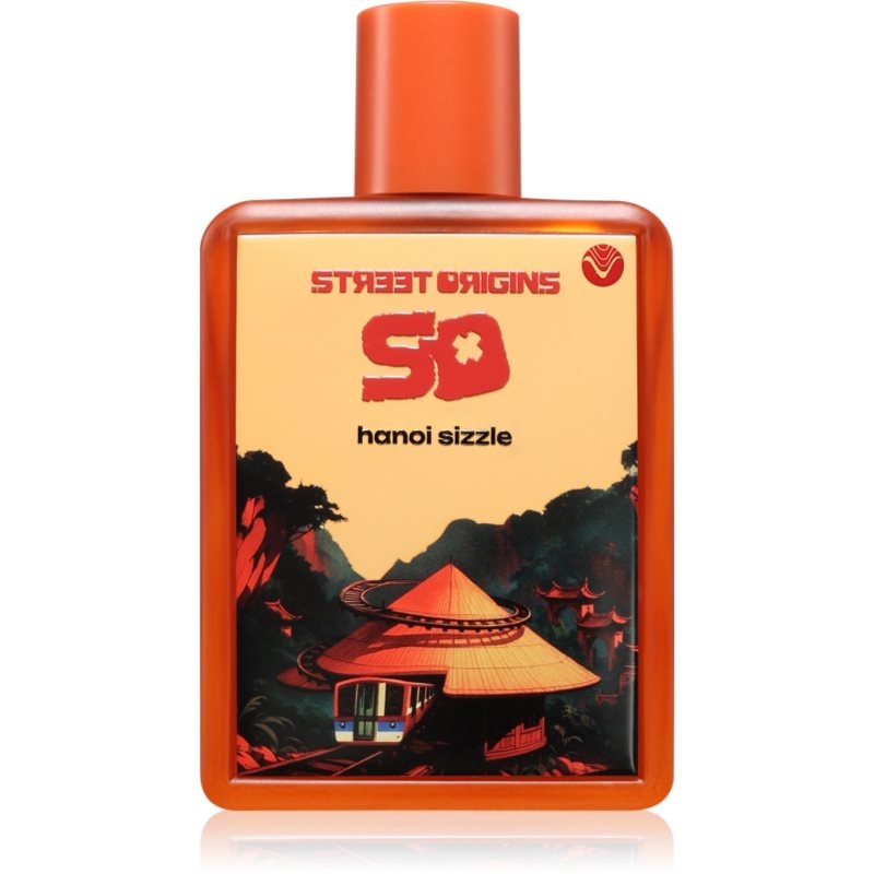 Street Origins Street Origins Hanoi Sizzle за жени EDP - Дамски парфюм 75мл - Сравни цени от 1 магазин с безплатна доставка