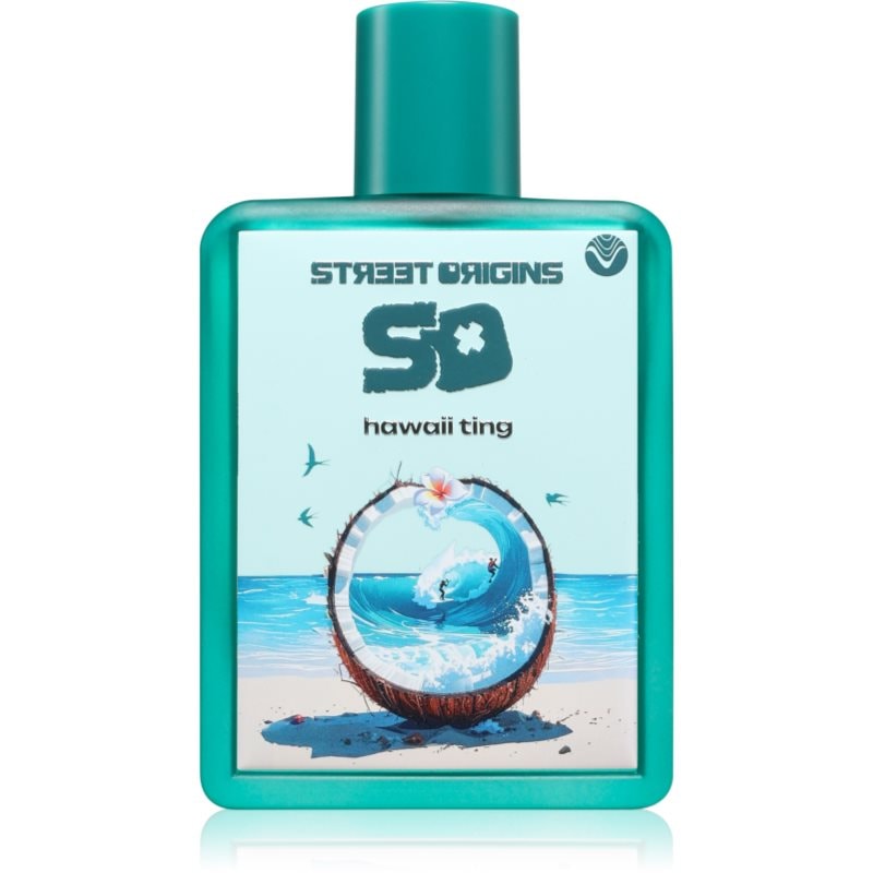 Street Origins Street Origins Hawaii Ting за жени EDP - Дамски парфюм 75мл - Сравни цени от 1 магазин с безплатна доставка
