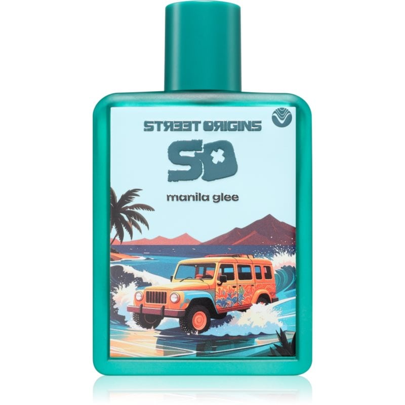 Street Origins Manila Glee за жени EDP