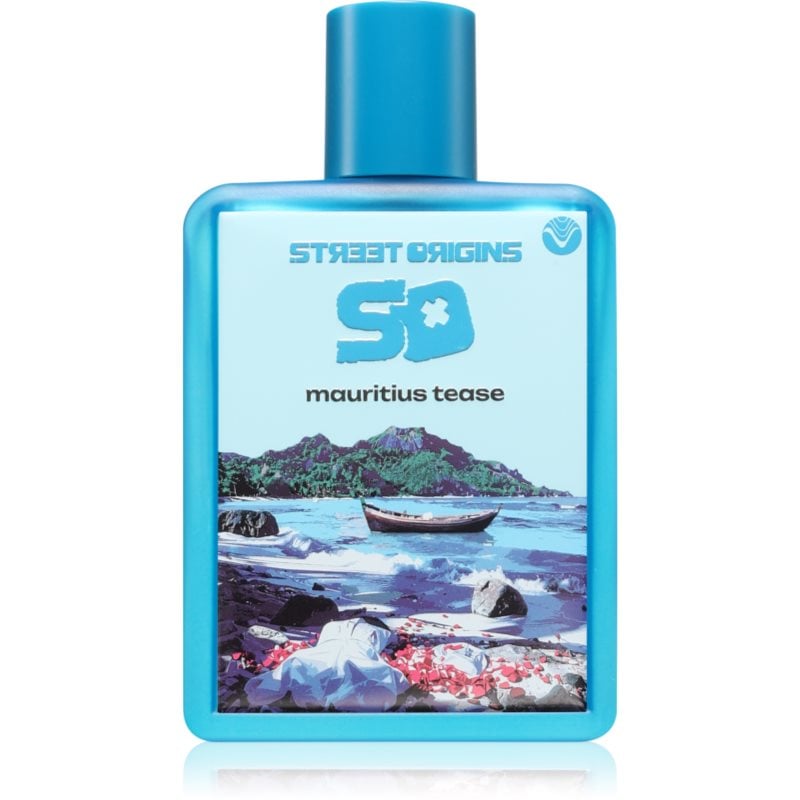Street Origins Mauritius Tease за жени EDP