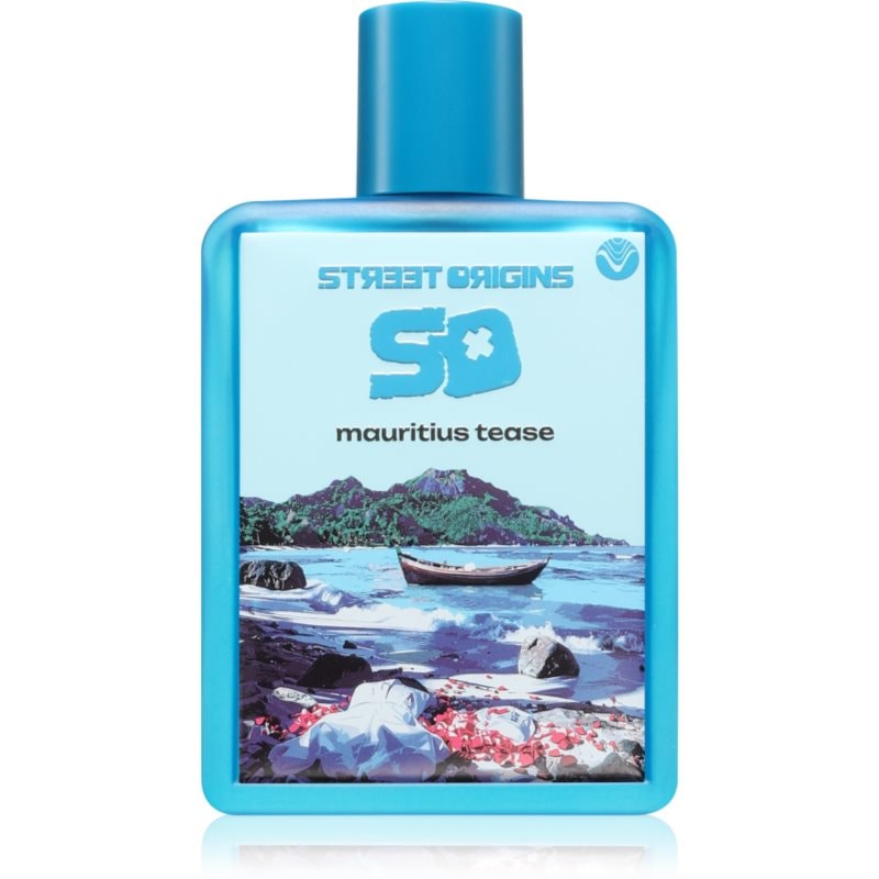 Street Origins Street Origins Mauritius Tease за жени EDP - Дамски парфюм 75мл - Сравни цени от 1 магазин с безплатна доставка