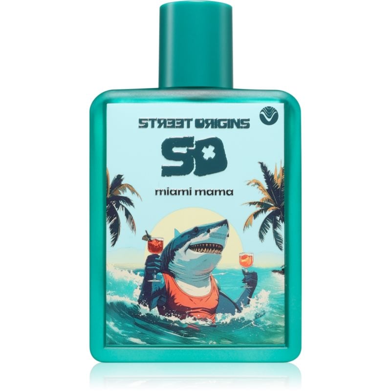 Street Origins Miami Mama за жени EDP