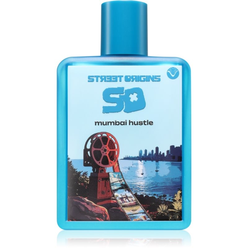 Street Origins Street Origins Mumbai Hustle за жени EDP - Дамски парфюм - Сравни цени от 1 магазин с безплатна доставка