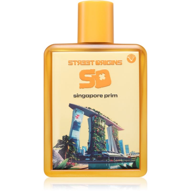 Street Origins Singapore Prim за жени EDP