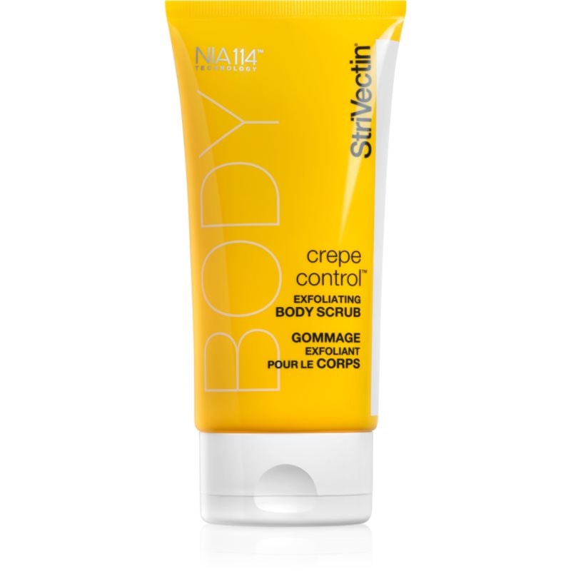 StriVectin Crepe Control™ Exfoliating Body Scrub изглаждащ пилинг за тяло - Грижа за тяло - Сравни цени от 1 магазин с безплатна доставка