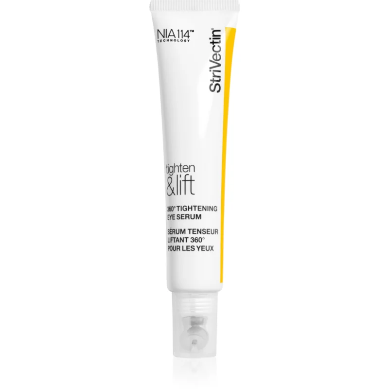 StriVectin Tighten & Lift 360° Tightening Eye Serum попълващ серум против бръчки за околоочната област - Грижа за лице - Сравни цени от 1 магазин с безплатна доставка