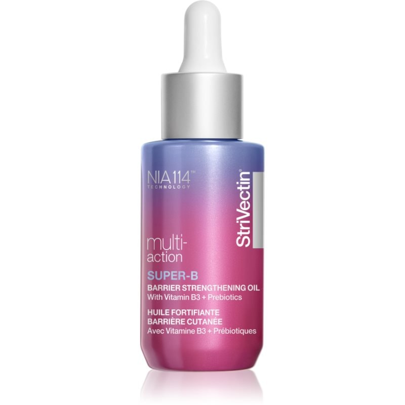 StriVectin Multi-Action Super-B Barrier Strenghtening Oil подхранващо олио за лице с анти-бръчков ефект - Грижа за лице - Сравни цени от 1 магазин с безплатна доставка