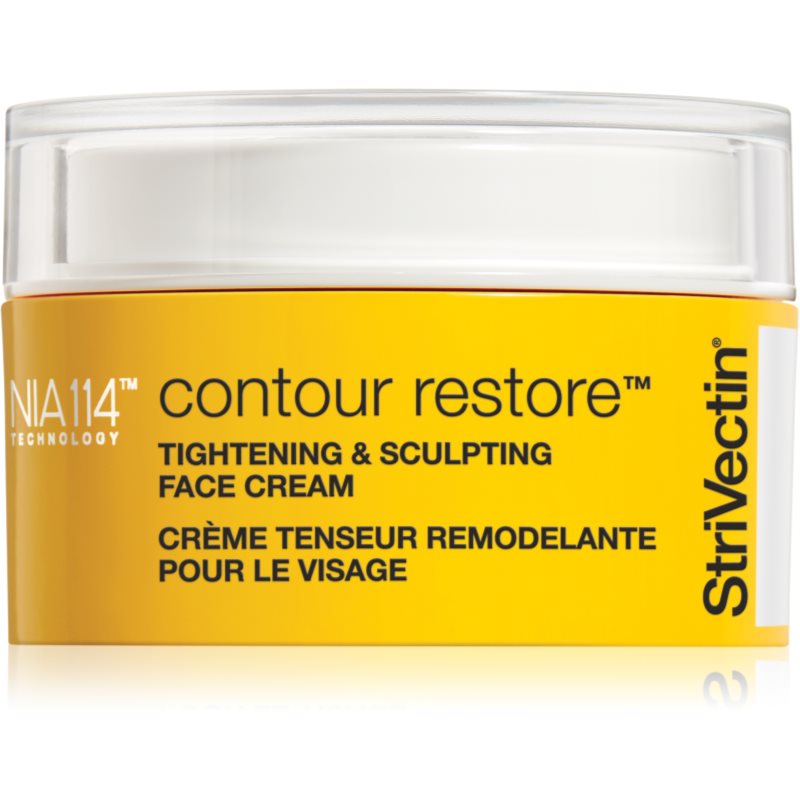 StriVectin Contour Restore™ Tightening & Sculpting Face Cream ултра лифтинг крем за лице - Грижа за лице - Сравни цени от 1 магазин с безплатна доставка