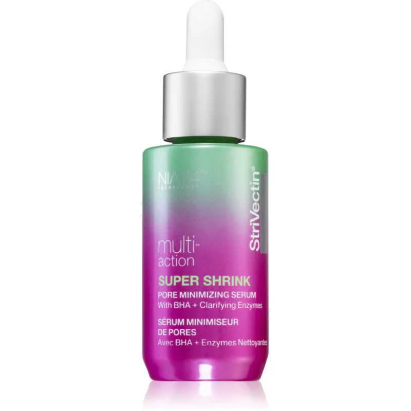 StriVectin Multi-Action Super Shrink серум за матов вид на кожата и за стягане на порите със салицилова киселина - Грижа за лице - Сравни цени от 1 магазин с безплатна доставка