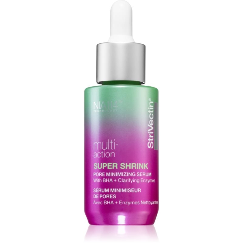 StriVectin Multi-Action Super Shrink серум за матов вид на кожата и за стягане на порите със салицилова киселина - Грижа за лице - Сравни цени от 1 магазин с безплатна доставка