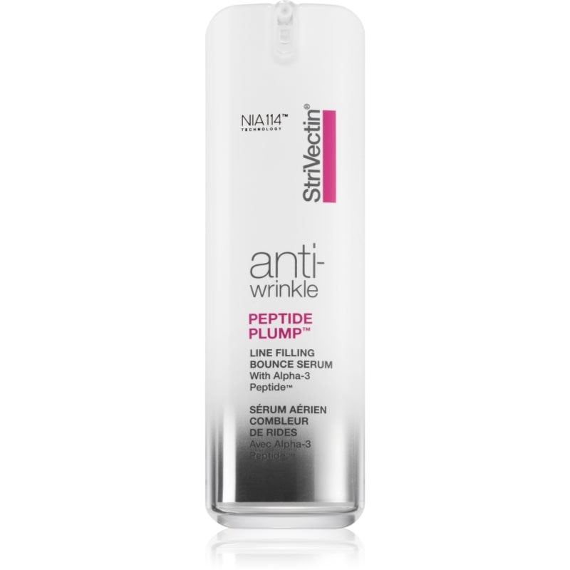 StriVectin Anti-Wrinkle Peptide Plump лек серум за лице с ревитализиращ ефект с пептиди