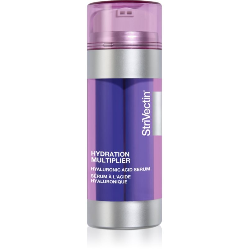 StriVectin Hydration Multiplier Hyaluronic Acid Serum серум против бръчки - Грижа за лице - Сравни цени от 1 магазин с безплатна доставка