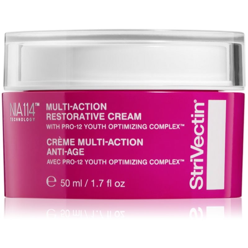 StriVectin Multi-Action Restorative Cream дълко възстановителен крем с анти-бръчков ефект - Грижа за лице - Сравни цени от 1 магазин с безплатна доставка