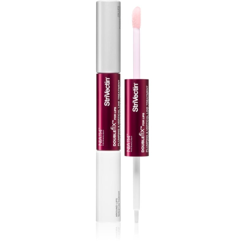 StriVectin Anti-Wrinkle Double Fix™ For Lips грижа за увеличаване обема на устните с анти-бръчков ефект