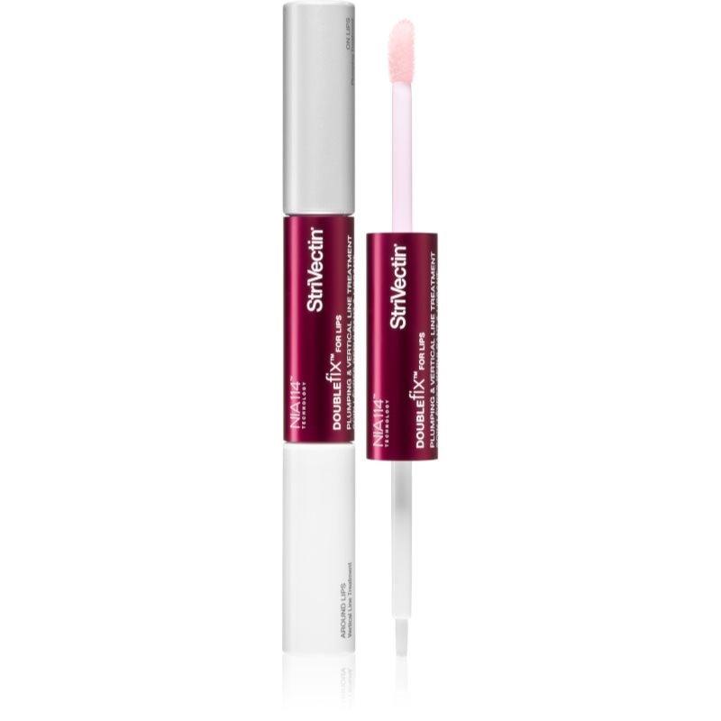 StriVectin Anti-Wrinkle Double Fix™ For Lips грижа за увеличаване обема на устните с анти-бръчков ефект - Грижа за лице - Сравни цени от 1 магазин с безплатна доставка