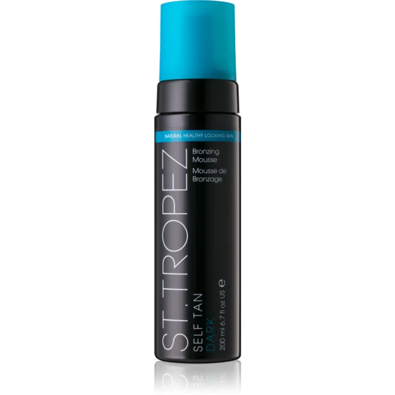 St.Tropez Self Tan Dark автобронзант-мус за интензивен загар - Грижа за тяло - Сравни цени от 1 магазин с безплатна доставка