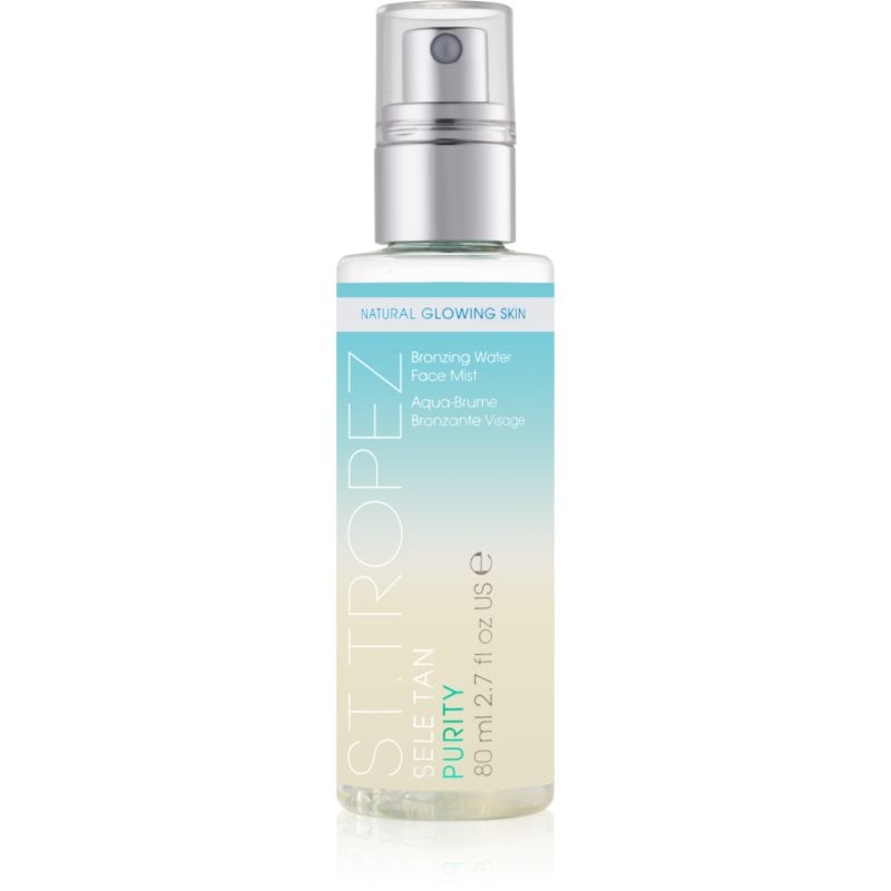 St.Tropez Self Tan Purity бронзираща мъгла за лице