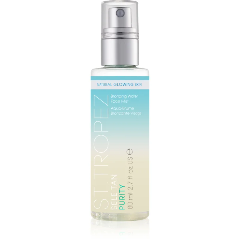 St.Tropez Self Tan Purity бронзираща мъгла за лице