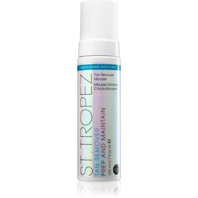 St.Tropez Tan Remover пяна за отстраняване на автобронзанти