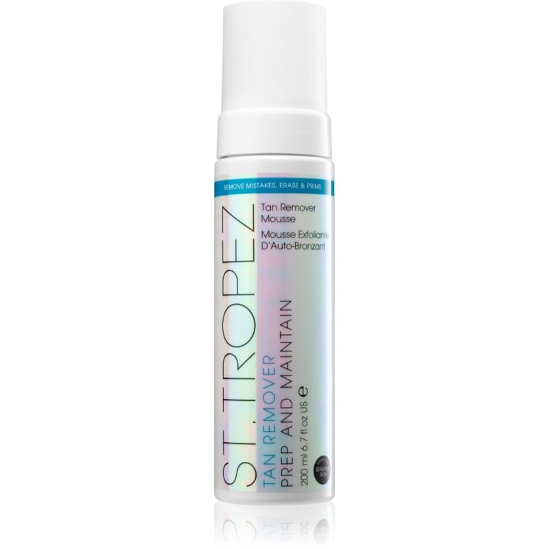St.Tropez Tan Remover пяна за отстраняване на автобронзанти - Грижа за тяло - Сравни цени от 1 магазин с безплатна доставка