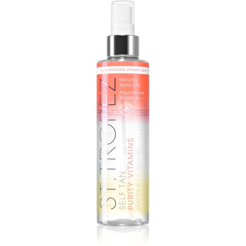 St.Tropez Self Tan Purity Vitamins автобронзиращ спрей