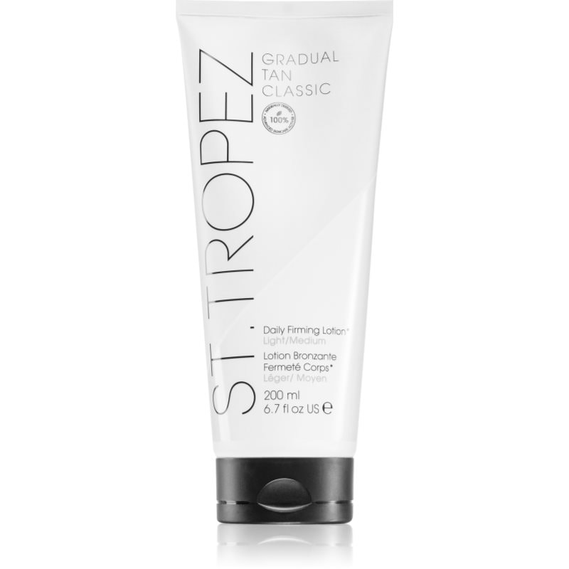 St.Tropez Gradual Tan Classic Daily Firming Lotion автобронзант - Грижа за тяло - Сравни цени от 1 магазин с безплатна доставка