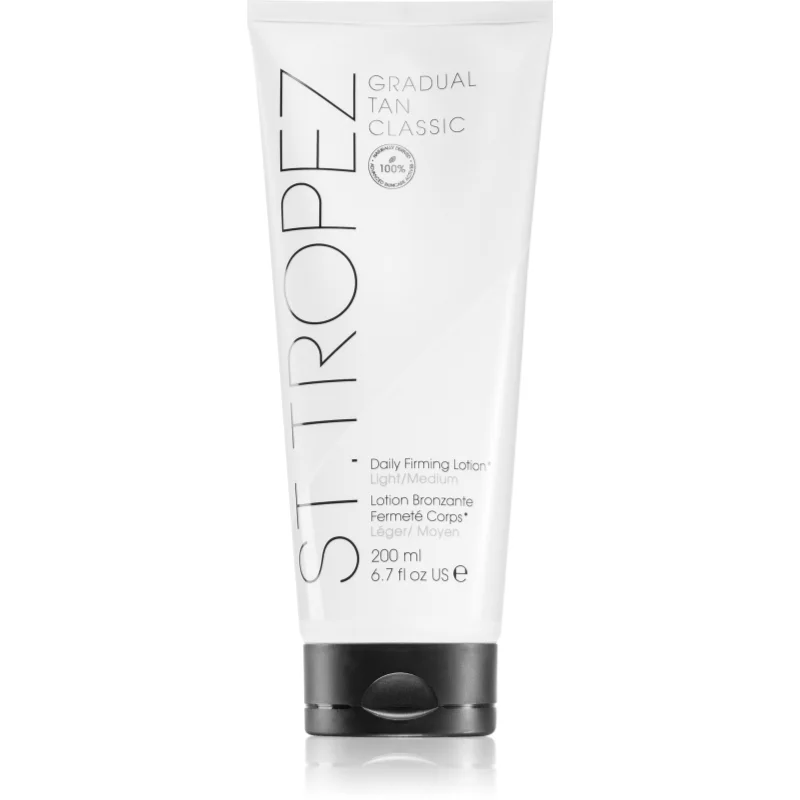 St.Tropez Gradual Tan Classic Daily Firming Lotion автобронзант - Грижа за тяло - Сравни цени от 1 магазин с безплатна доставка