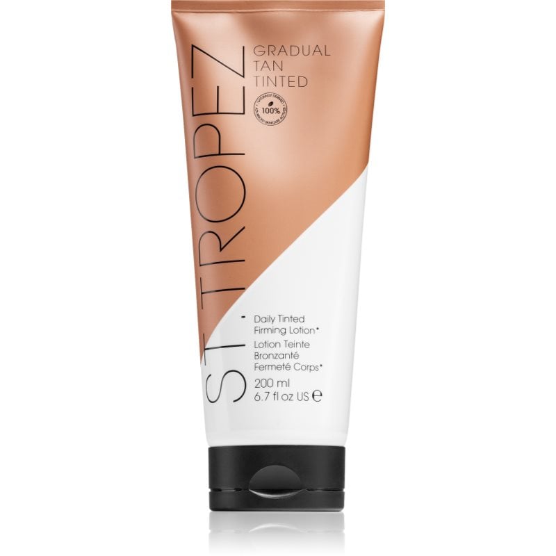 St.Tropez Gradual Tan Tinted Daily Firming Lotion автобронзант крем за тяло за постепенен тен