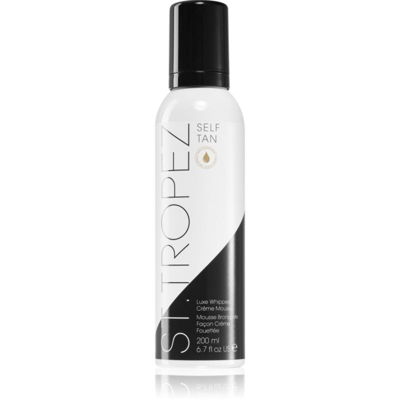 St.Tropez Self Tan Luxe Whipped Crème Mousse автобронзант-мус