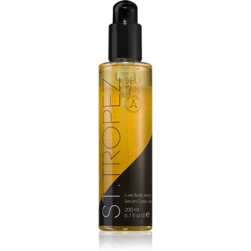 St.Tropez Self Tan Luxe Body Serum серум с автобронзиращ ефект