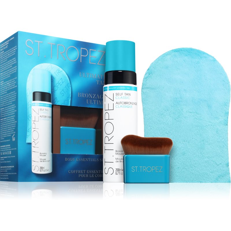 St.Tropez Ultimate Tan Kit комплект за перфектен загар - Комплект - Сравни цени от 1 магазин с безплатна доставка