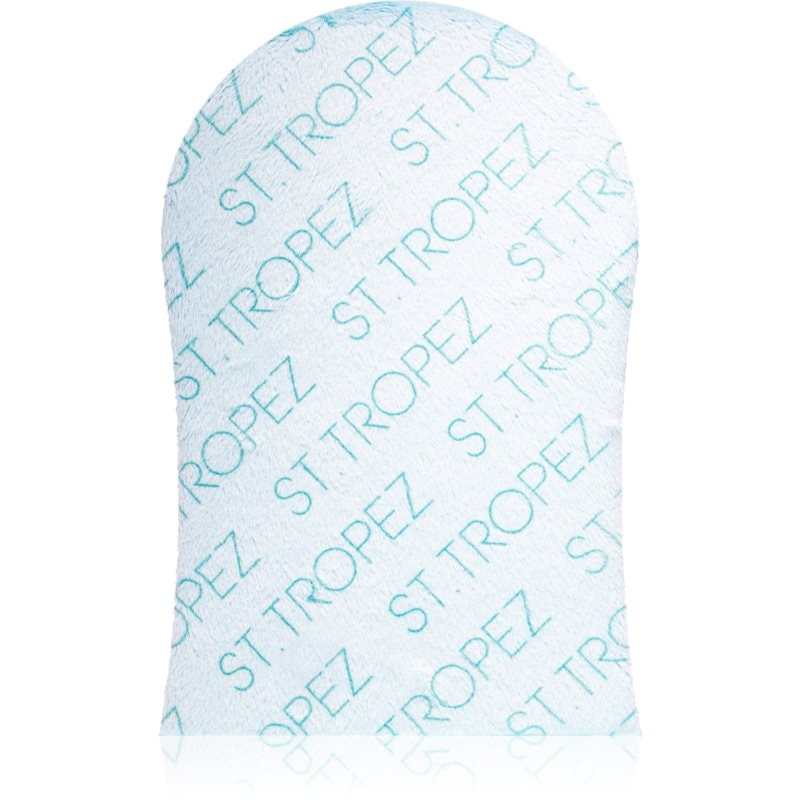 St.Tropez Luxe Velvet Applicator Mitt апликатор за автобронзиращ крем двустранен - Грижа за тяло - Сравни цени от 1 магазин с безплатна доставка