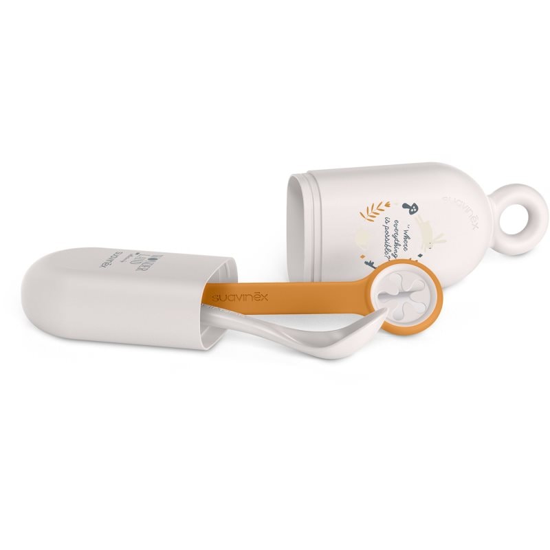 Suavinex Wonderland On the Go Set комплект за хранене 4 m+ - За деца - Сравни цени от 1 магазин с безплатна доставка