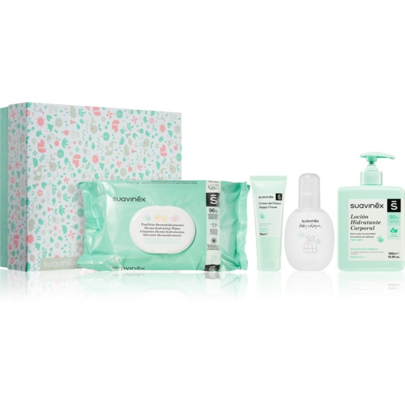 Suavinex Welcome Baby Pink подаръчен комплект за бебета - За деца - Сравни цени от 1 магазин с безплатна доставка