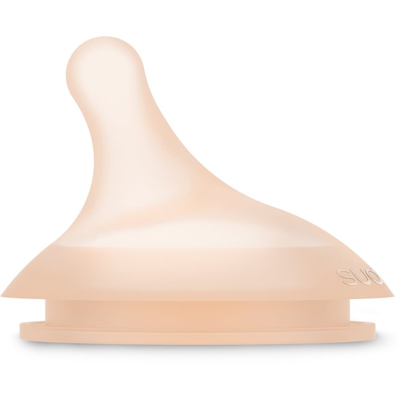 Suavinex Zero Zero Bottle Teat биберон за шише A Adaptable Flow - За деца - Сравни цени от 1 магазин с безплатна доставка