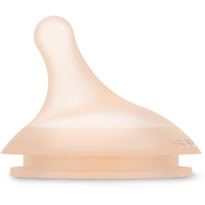 Suavinex Zero Zero Bottle Teat биберон за шише S Slow Flow 0 m+ - За деца - Сравни цени от 1 магазин с безплатна доставка