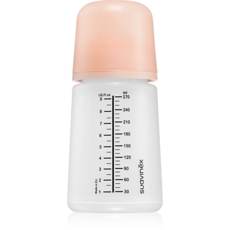 Suavinex Zero Zero M шише против колики M Medium Flow 3 m+ - За деца - Сравни цени от 1 магазин с безплатна доставка