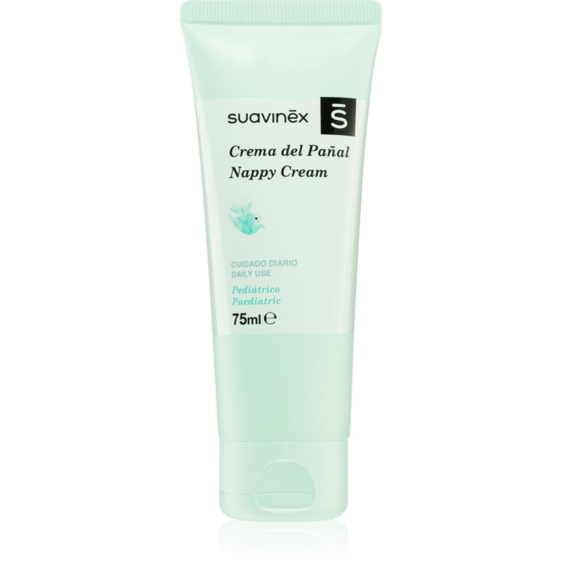 Suavinex Baby Nappy Cream крем за подсичане - Грижа за тяло - Сравни цени от 1 магазин с безплатна доставка