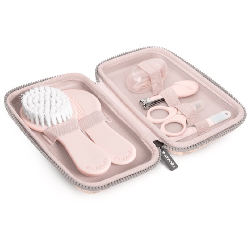 Suavinex Dreams Baby Care Essentials Set комплект за грижа за детето Pink - Комплект - Сравни цени от 1 магазин с безплатна доставка