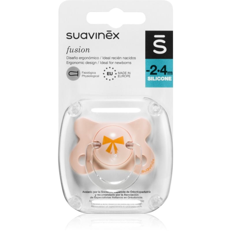 Suavinex Forest Fusion Physiological биберон - 2-4 m - За деца - Сравни цени от 1 магазин с безплатна доставка