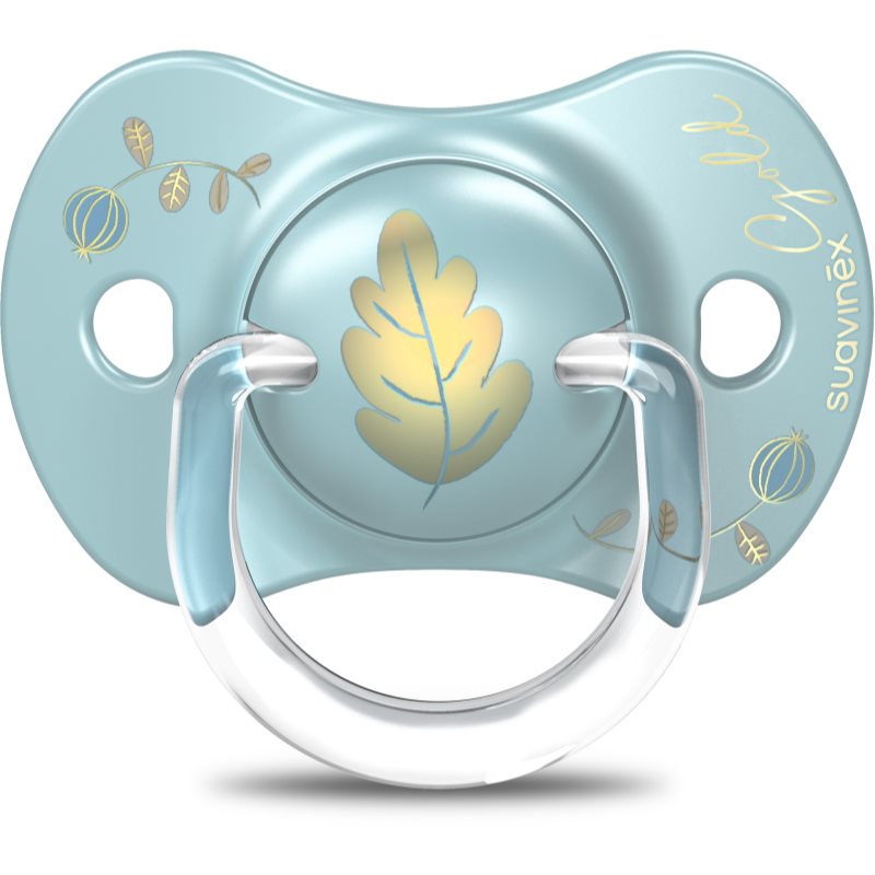 Suavinex Gold Premium SX Pro Physiological 6-18 m биберон Blue - За деца - Сравни цени от 1 магазин с безплатна доставка