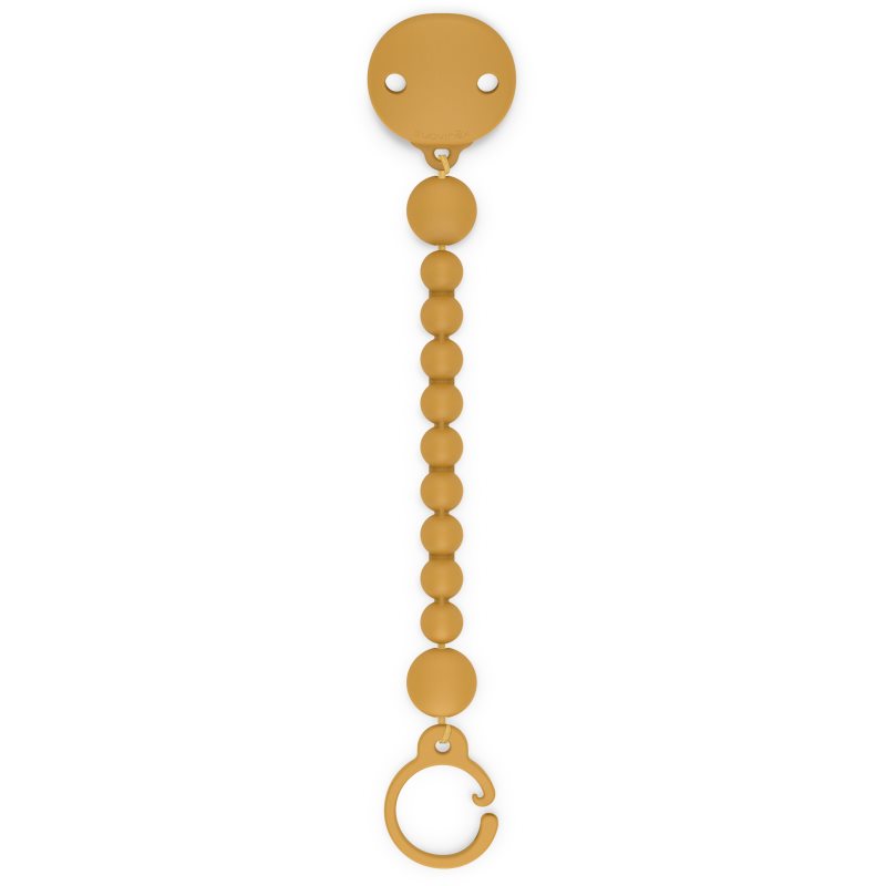 Suavinex Colour Essence Dummy Clip клипс за биберон Bright Mustard - За деца - Сравни цени от 1 магазин с безплатна доставка