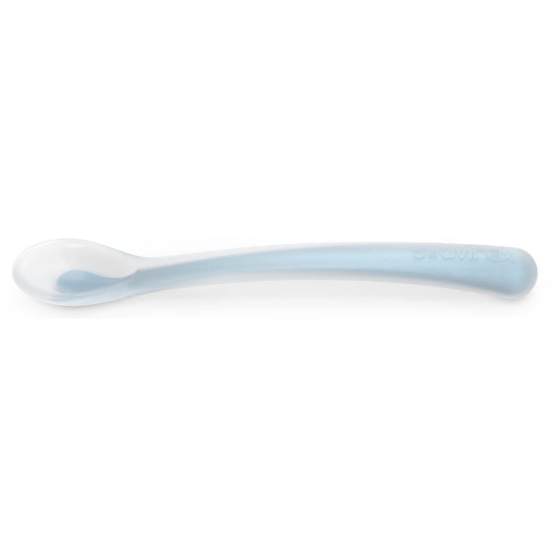 Suavinex Suavinex Colour Essence Silicone Spoon лъжичка 4 m+ Immensity Blue - Унисекс парфюм 1мл - Сравни цени от 1 магазин с безплатна доставка